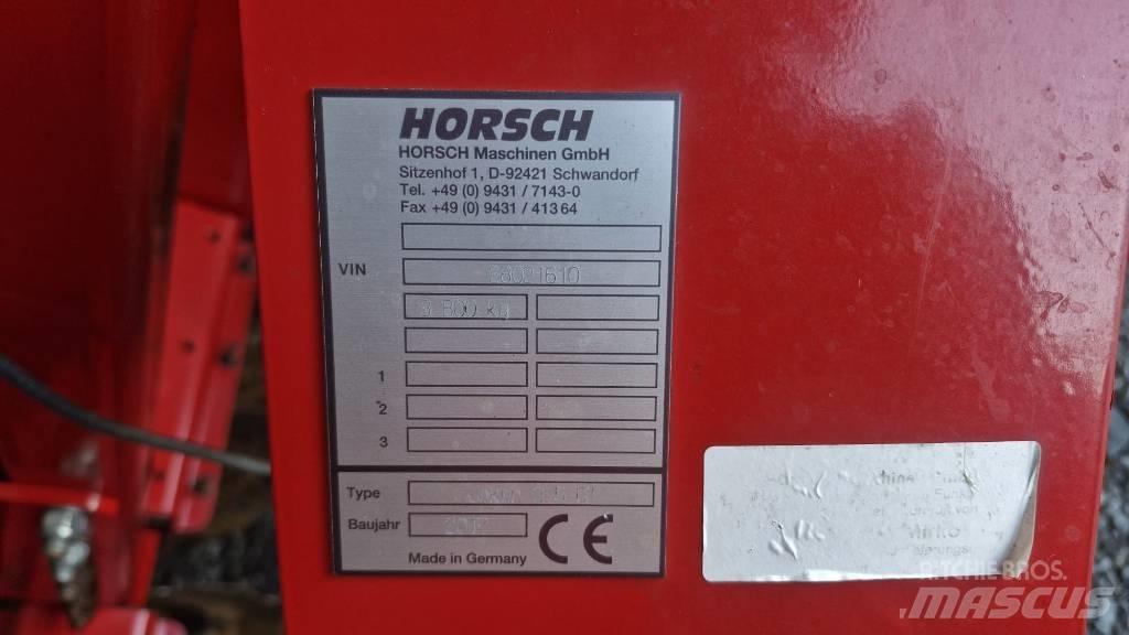 Horsch Joker 3.5 CT Tanjurače