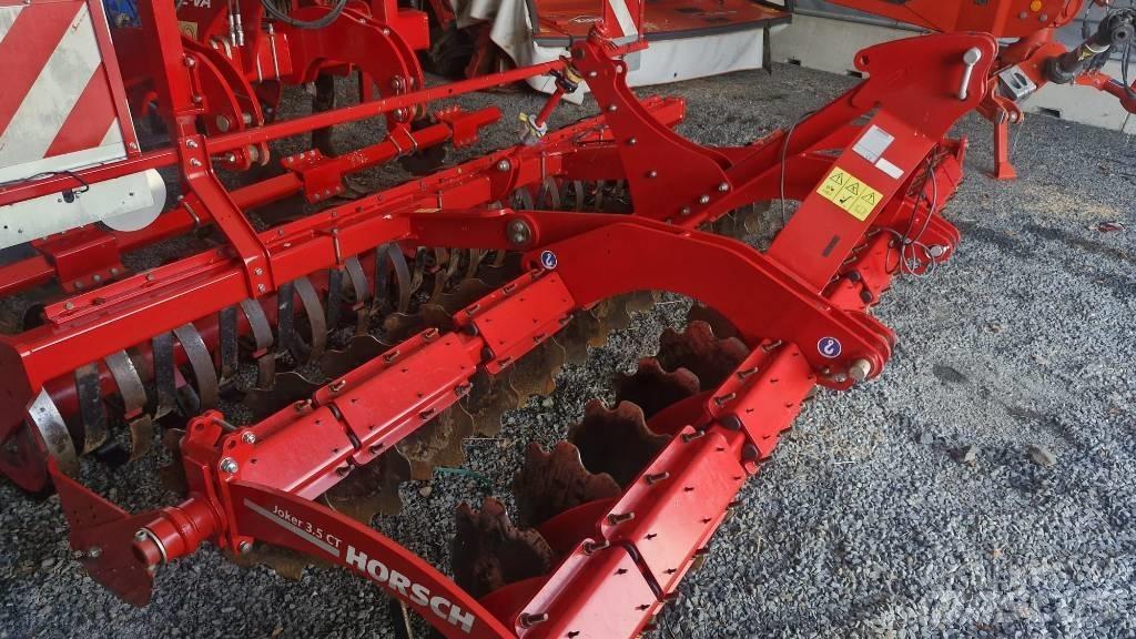Horsch Joker 3.5 CT Tanjurače