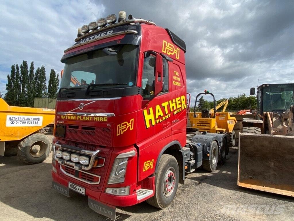 Volvo FH 13 540 Traktorske jedinice