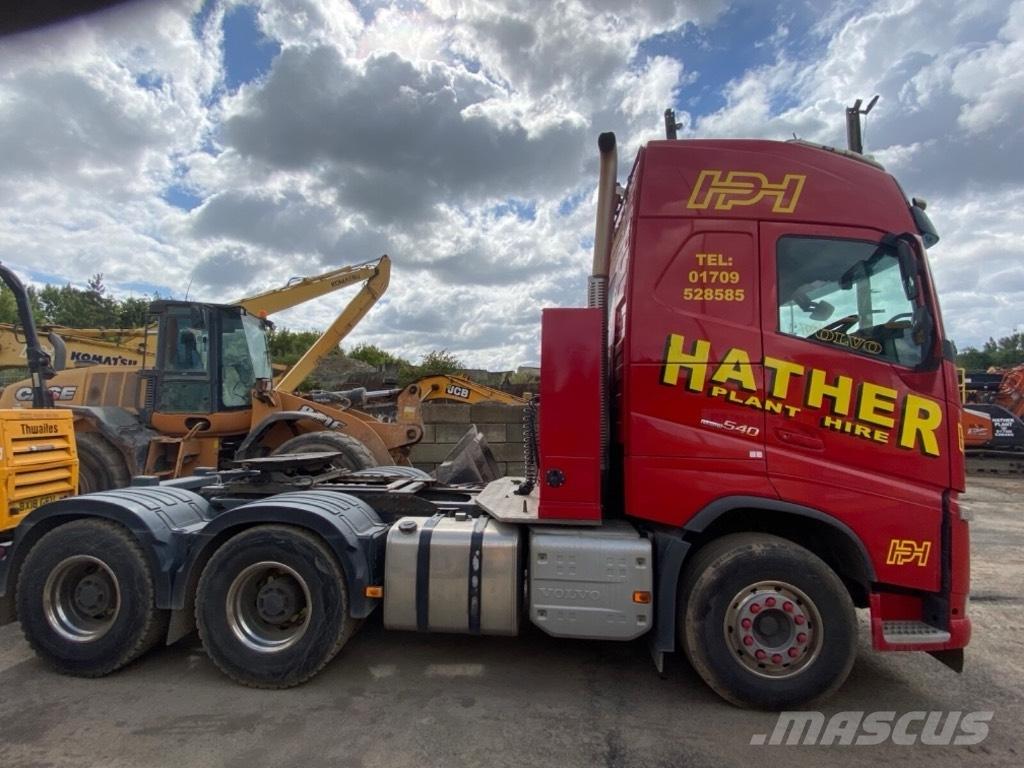 Volvo FH 13 540 Traktorske jedinice