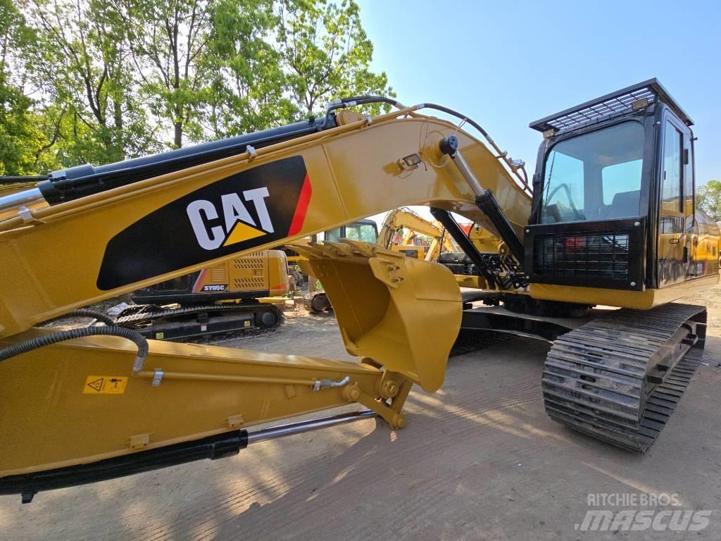 CAT 320D2 Bageri gusjeničari