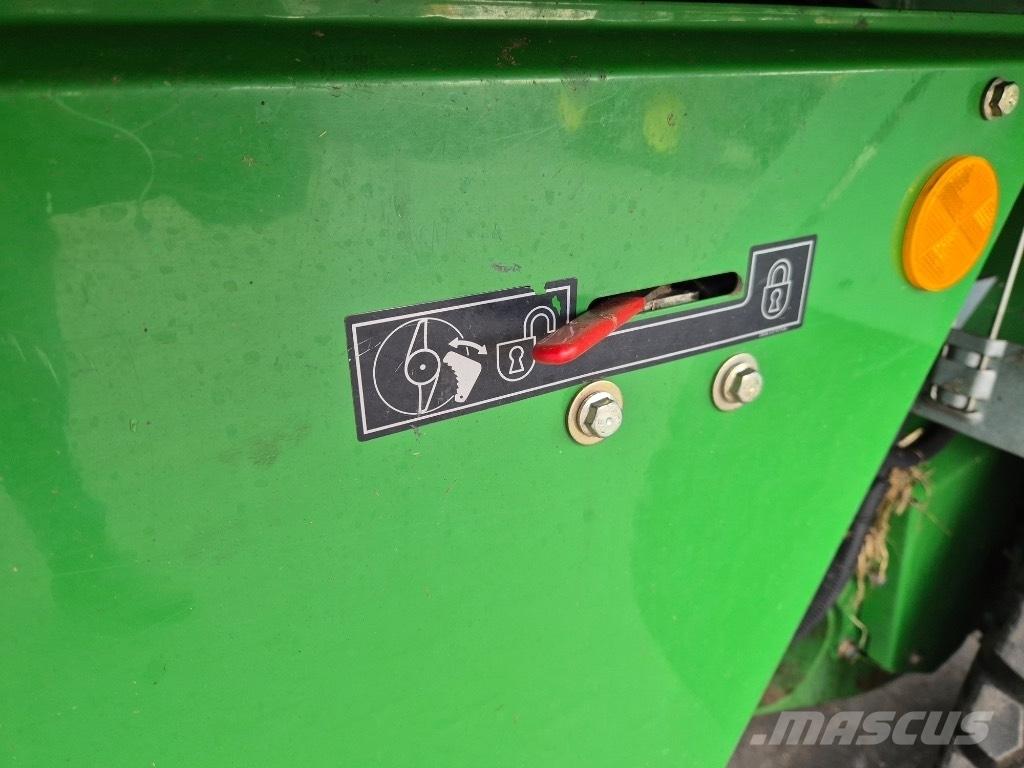 John Deere 678 Rolo balirke