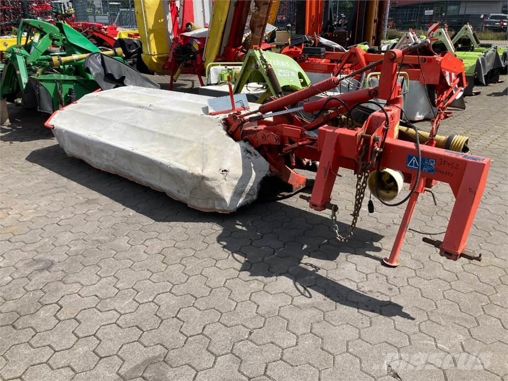 Kuhn GMD 801 Uređaji za kosilice