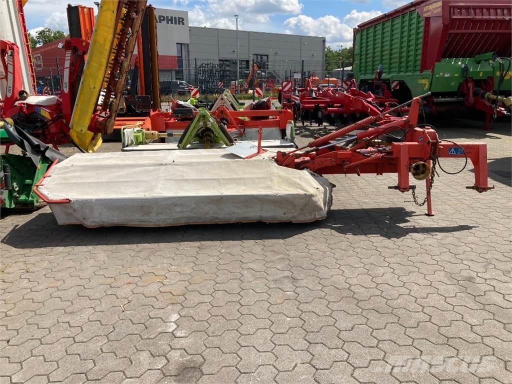 Kuhn GMD 801 Uređaji za kosilice