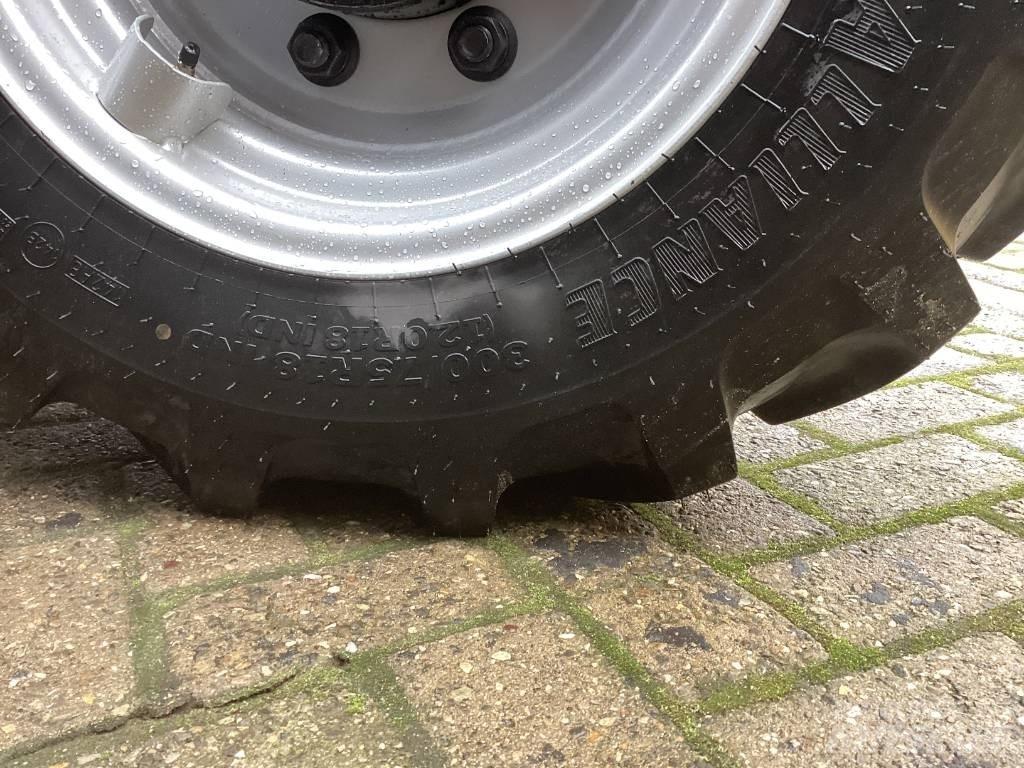 Manitou MLT 625-75 H Teleskopski viličari