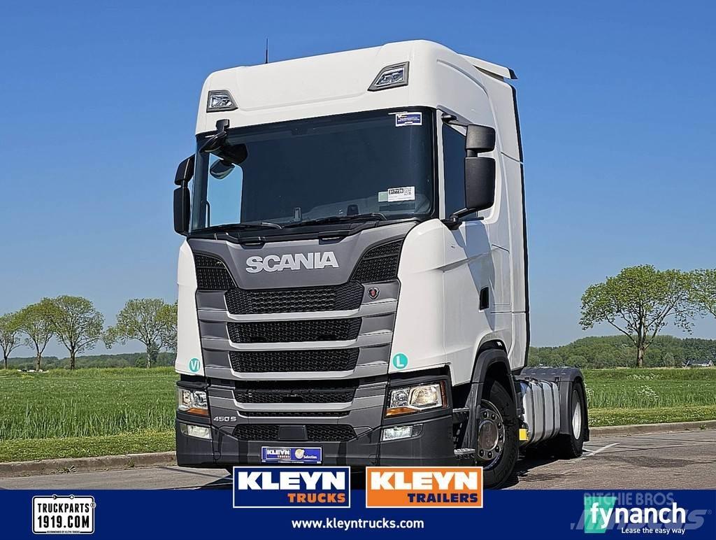 Scania S450 Traktorske jedinice