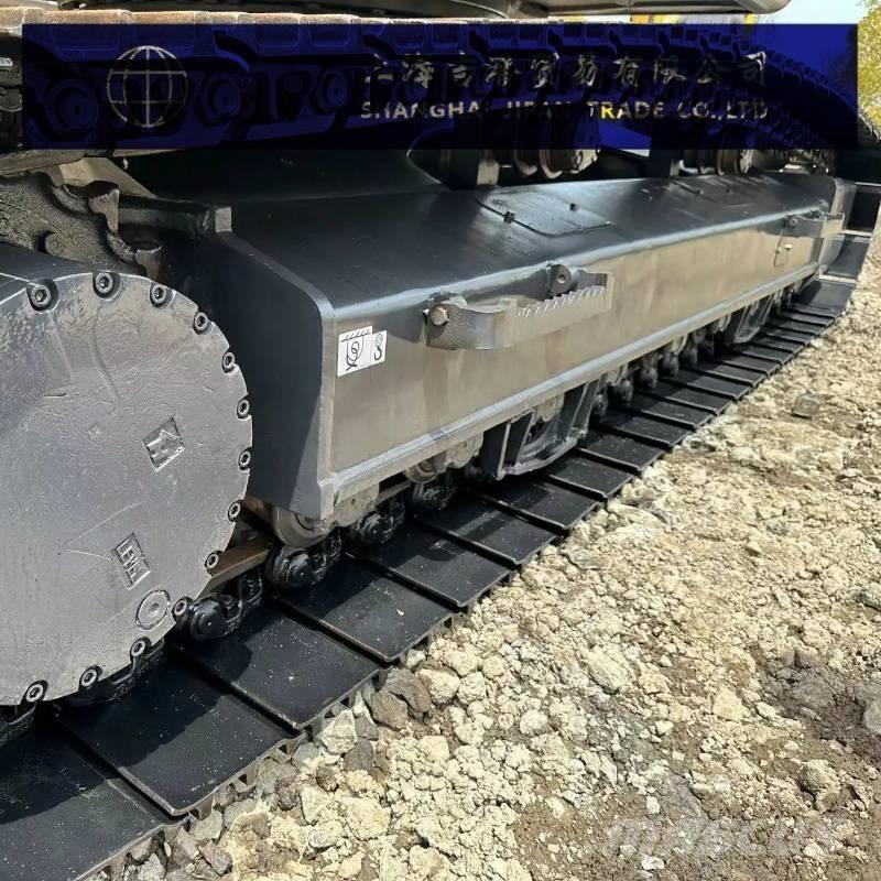 Volvo EC 240 Bageri gusjeničari