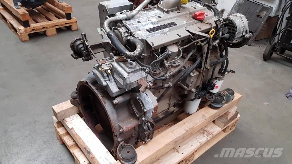 Deutz BF4M1013C Motori