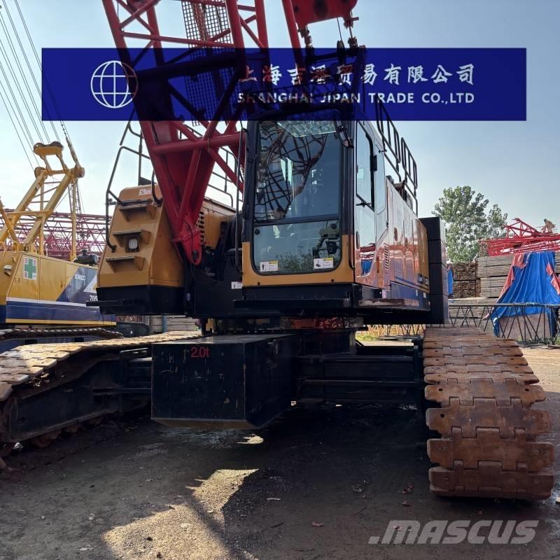 Sany SCC 850 A-6 Kranovi sa gusjenicama