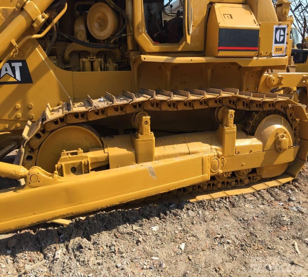 CAT D 8 K Buldožeri gusjeničari