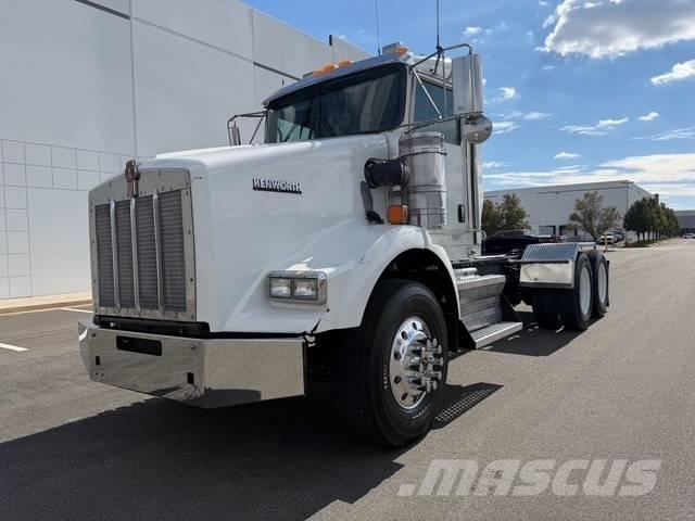 Kenworth T 800 Traktorske jedinice