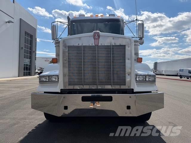 Kenworth T 800 Traktorske jedinice