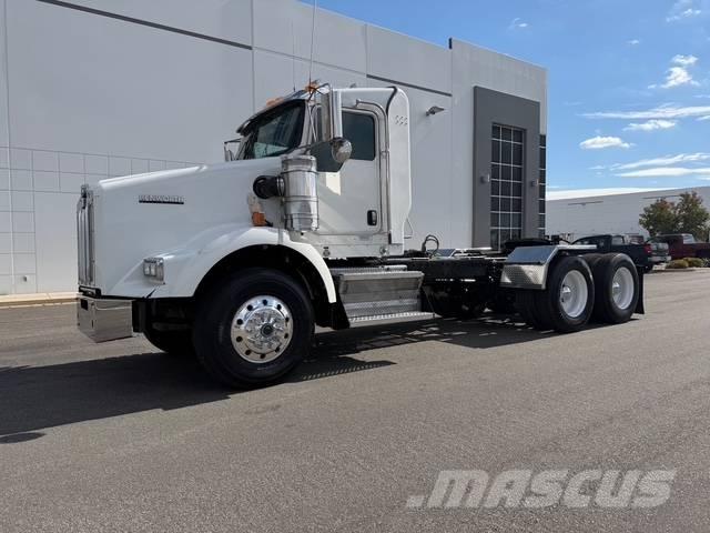 Kenworth T 800 Traktorske jedinice