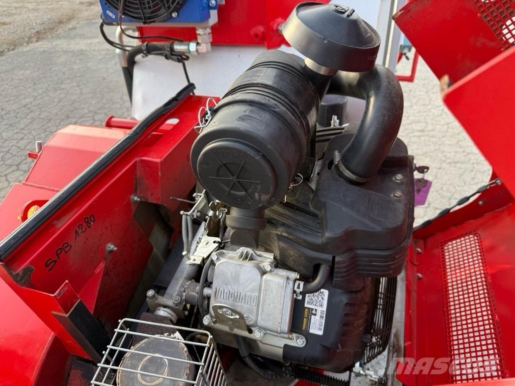 Bugnot BVN56 Drobilice za drvo / čiperi