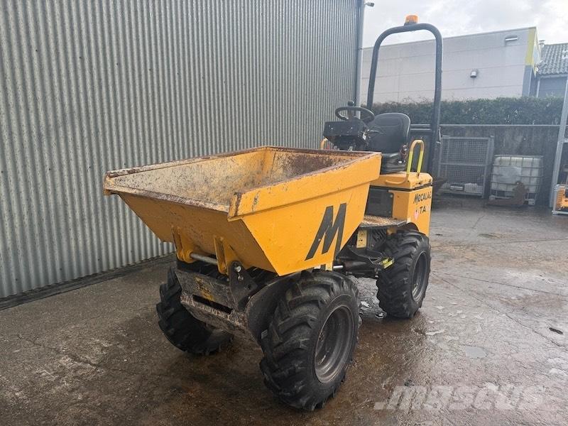 Mecalac TA 1 EH Demperi za gradilišta