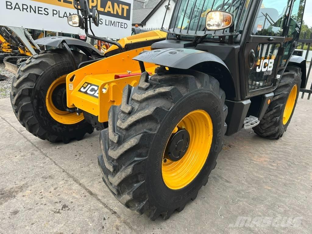 JCB 531-70 Teleskopski viličari