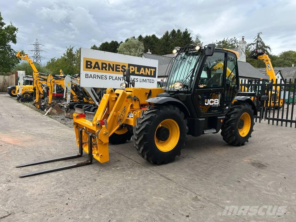 JCB 531-70 Teleskopski viličari