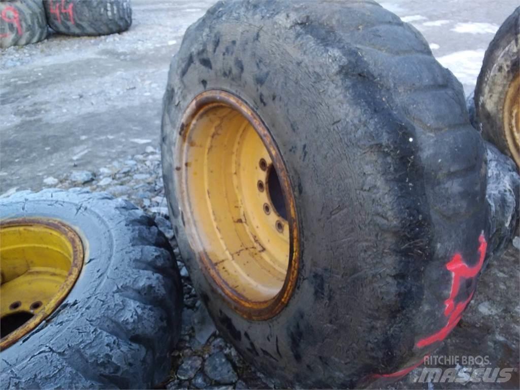 LS 17,5x25 Gume, kotači i naplatci