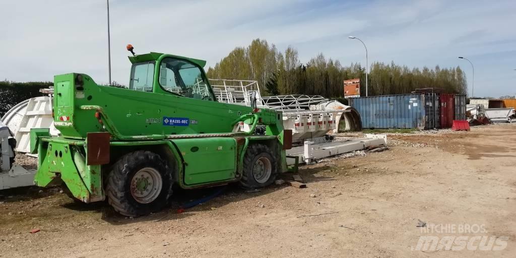 Merlo Roto 38.14 S Teleskopski viličari