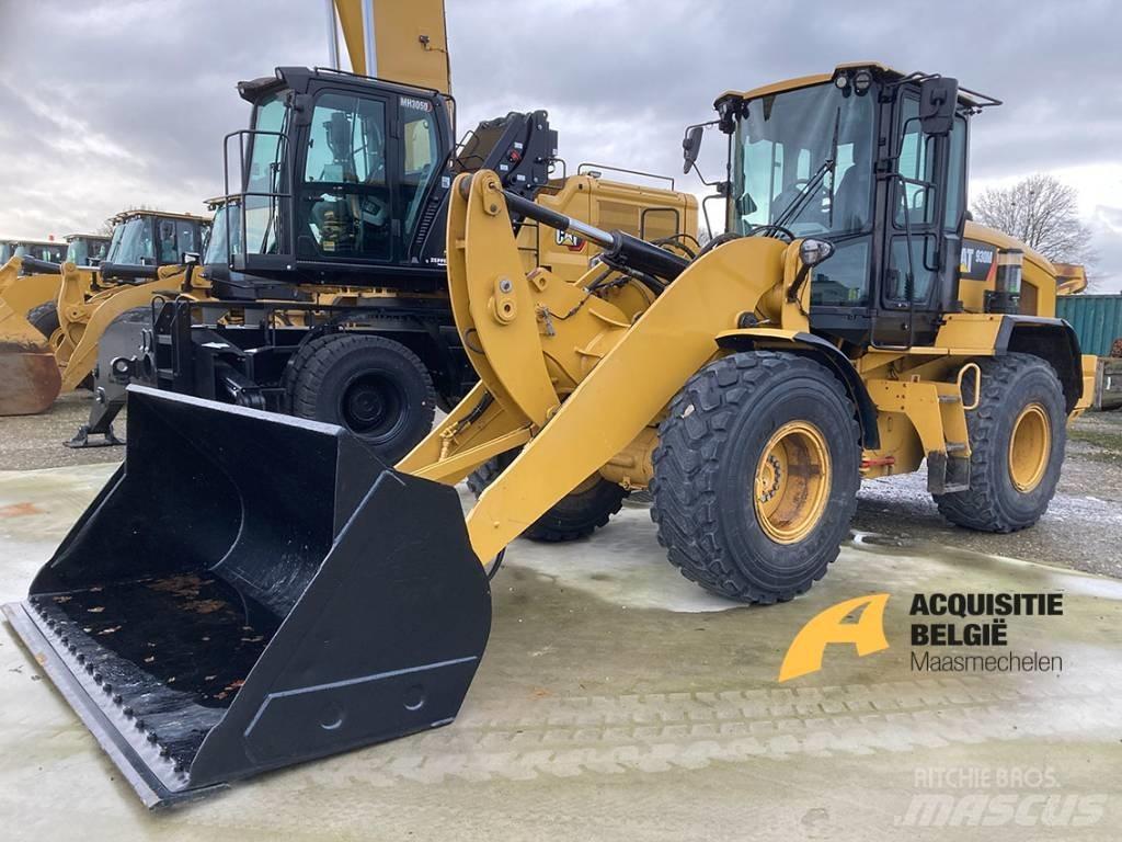 CAT 930M Utovarivači na kotačima