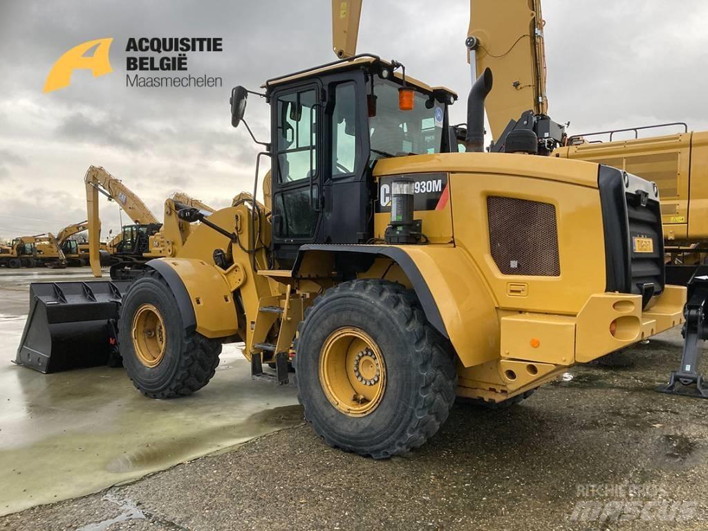 CAT 930M Utovarivači na kotačima