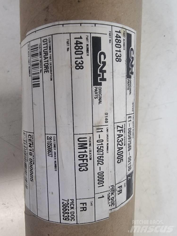 O&K RH/MH  1480138 Kabine i unutrašnjost