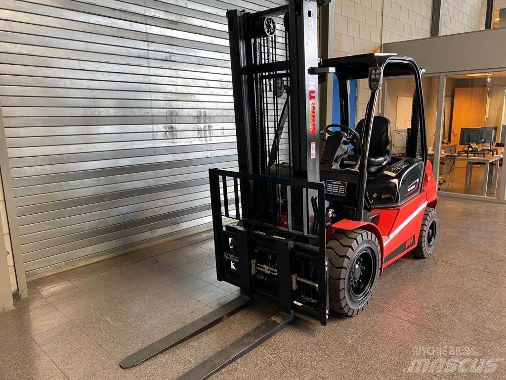 Manitou MI 30 D Dizelski viličari