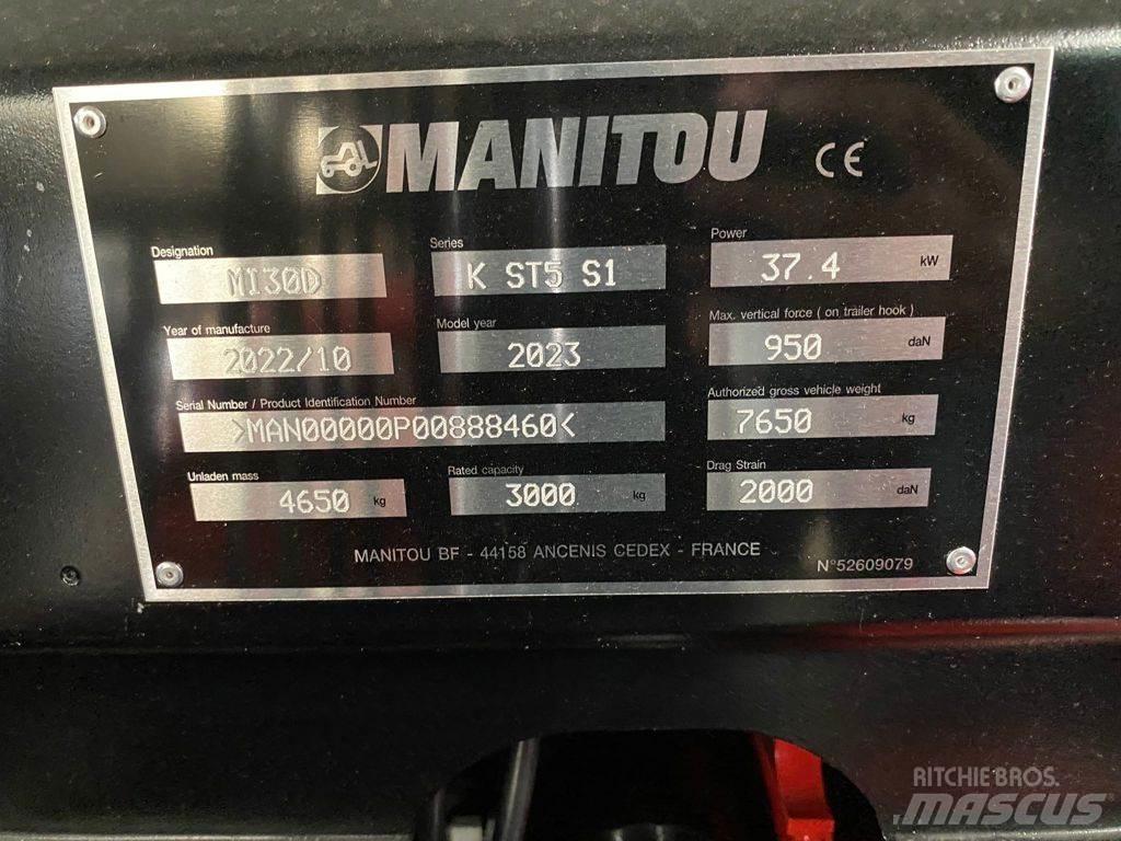 Manitou MI 30 D Dizelski viličari