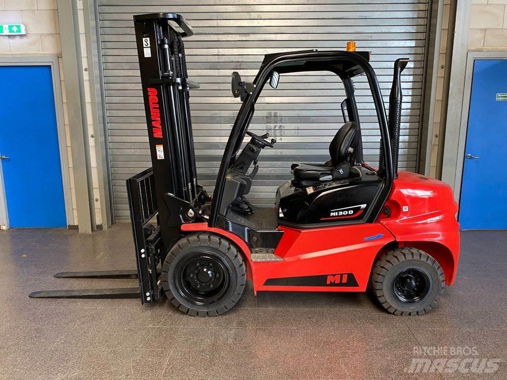 Manitou MI 30 D Dizelski viličari