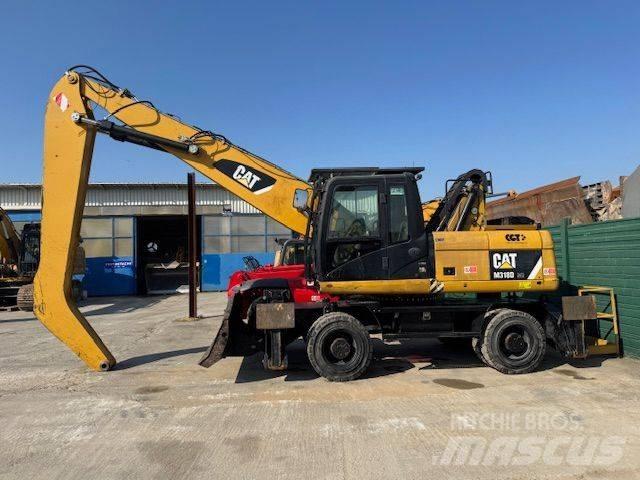 CAT 318D MH Ostalo