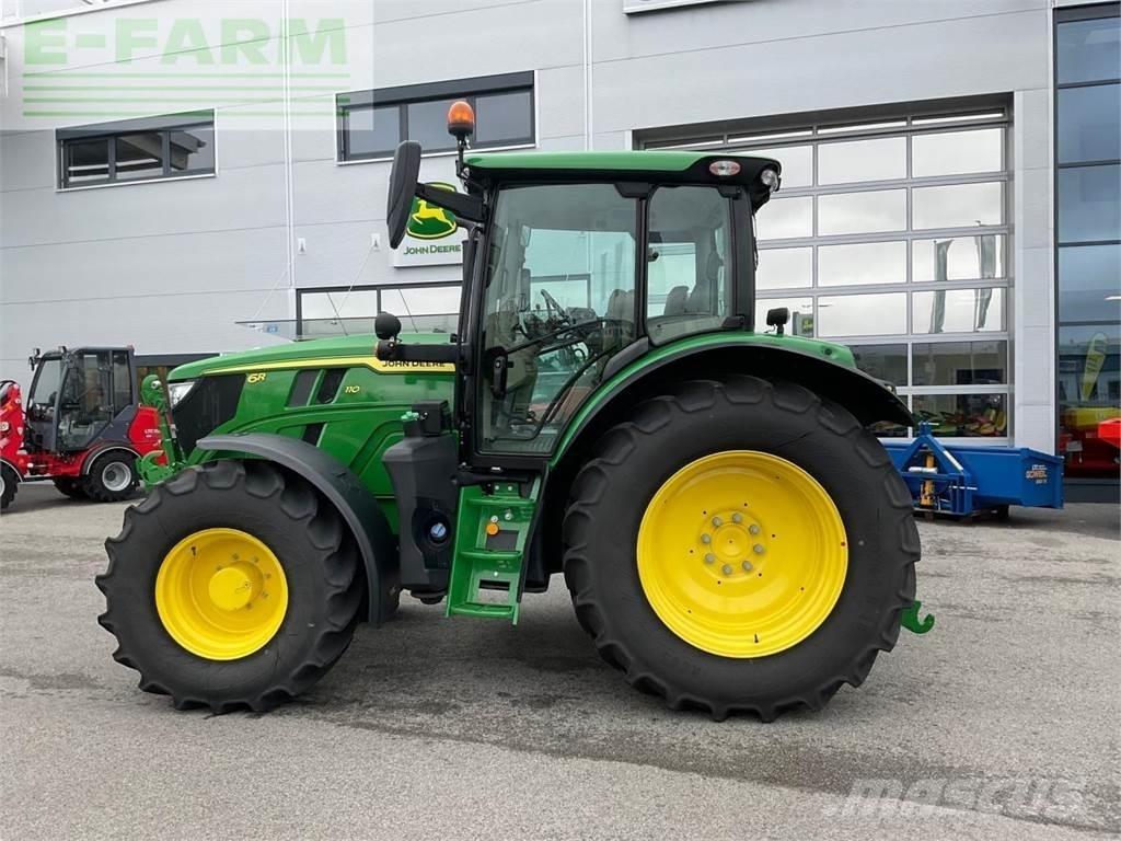John Deere 6R 110 Traktori
