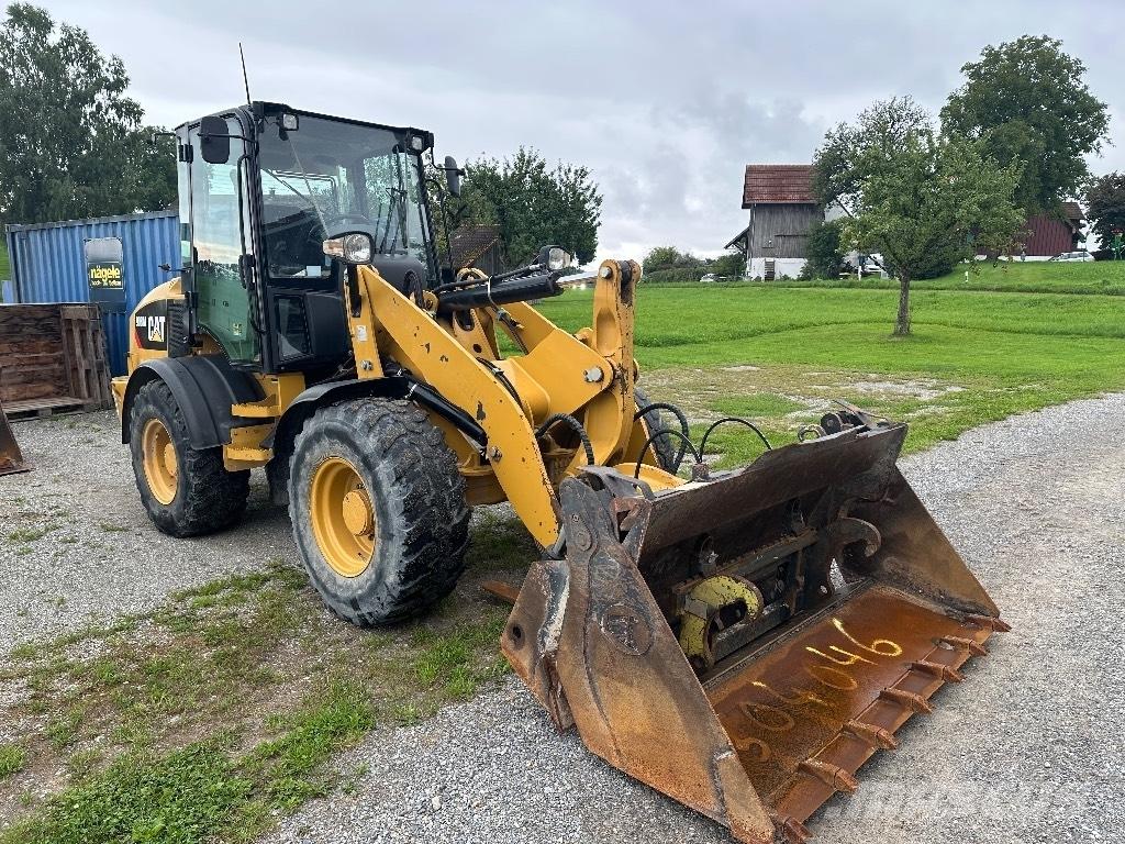 CAT 908M Radlader Utovarivači na kotačima