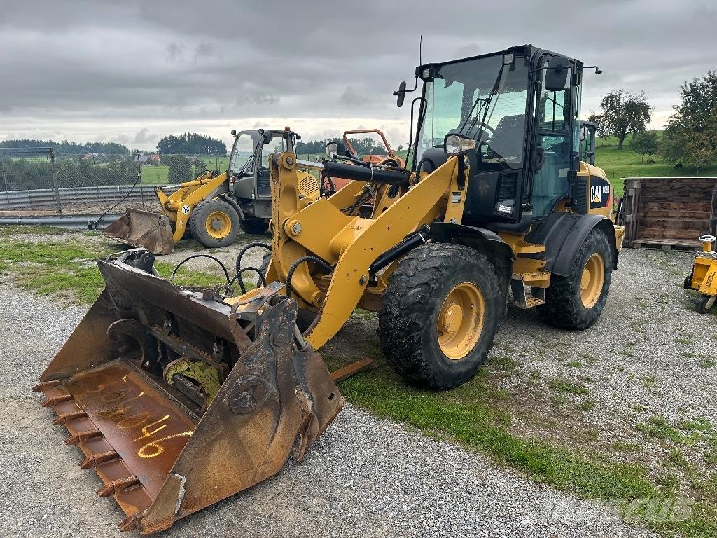 CAT 908M Radlader Utovarivači na kotačima