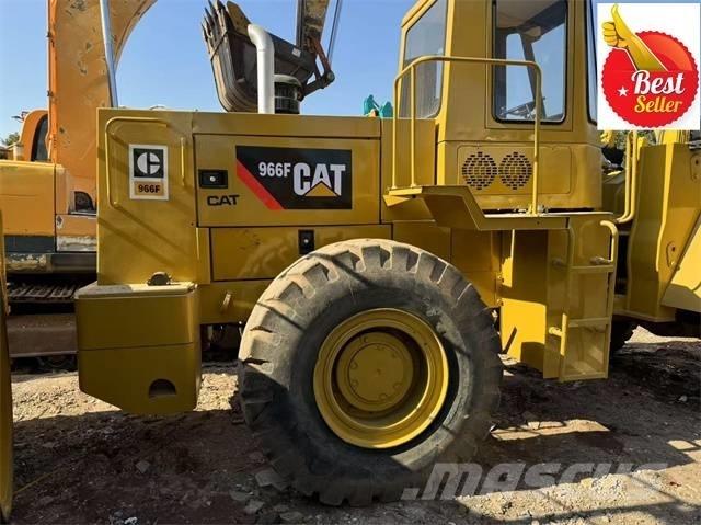 CAT 966 F Utovarivači na kotačima