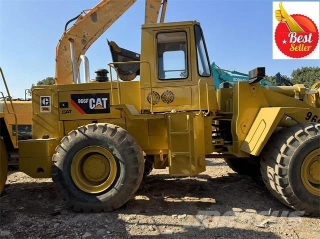 CAT 966 F Utovarivači na kotačima