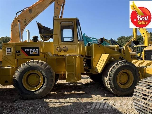 CAT 966 F Utovarivači na kotačima