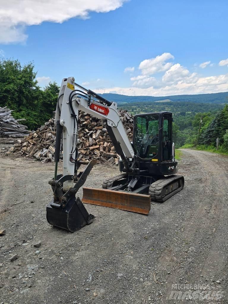 Bobcat E 42 Mini bageri <7t