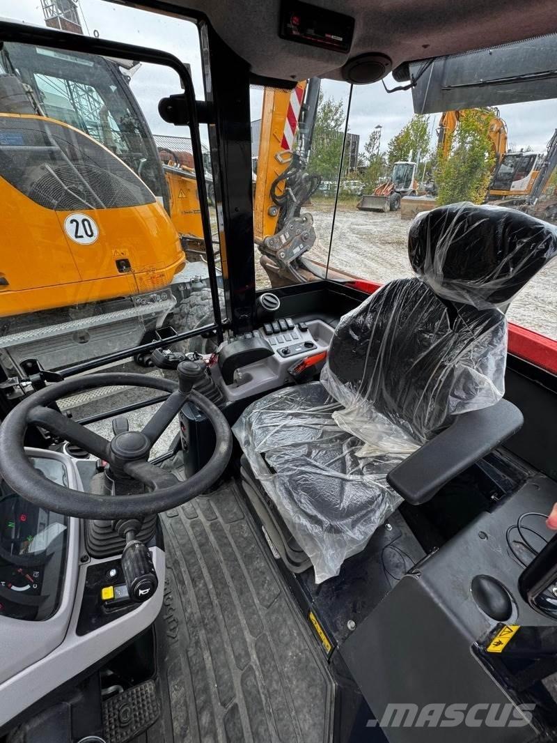 Kubota R070 Utovarivači na kotačima
