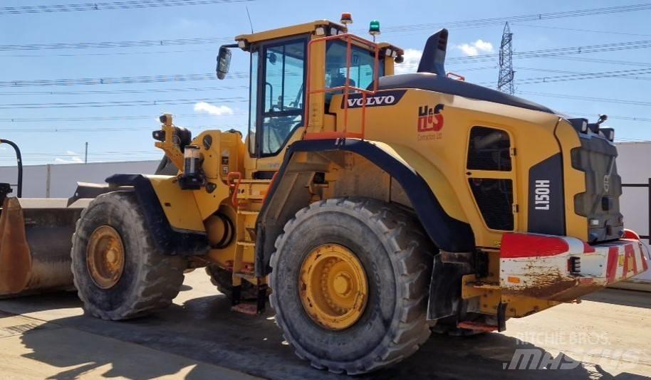 Volvo L 150 H Utovarivači na kotačima