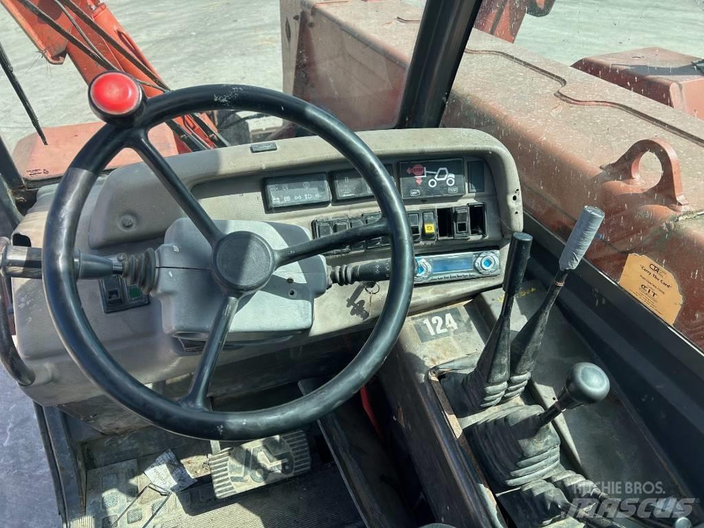 Manitou MT 1232 S Teleskopski viličari