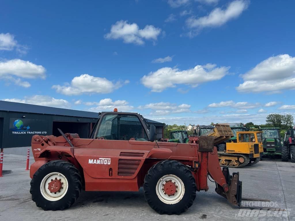 Manitou MT 1232 S Teleskopski viličari