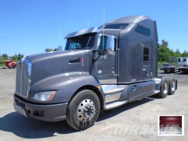 Kenworth T 660 Traktorske jedinice