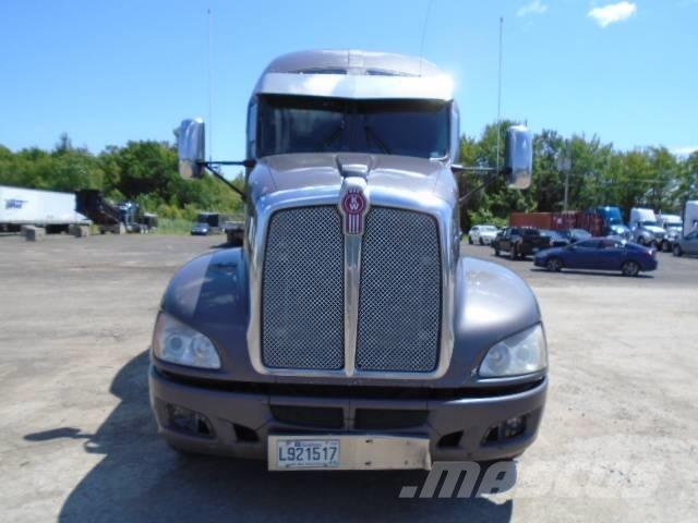 Kenworth T 660 Traktorske jedinice