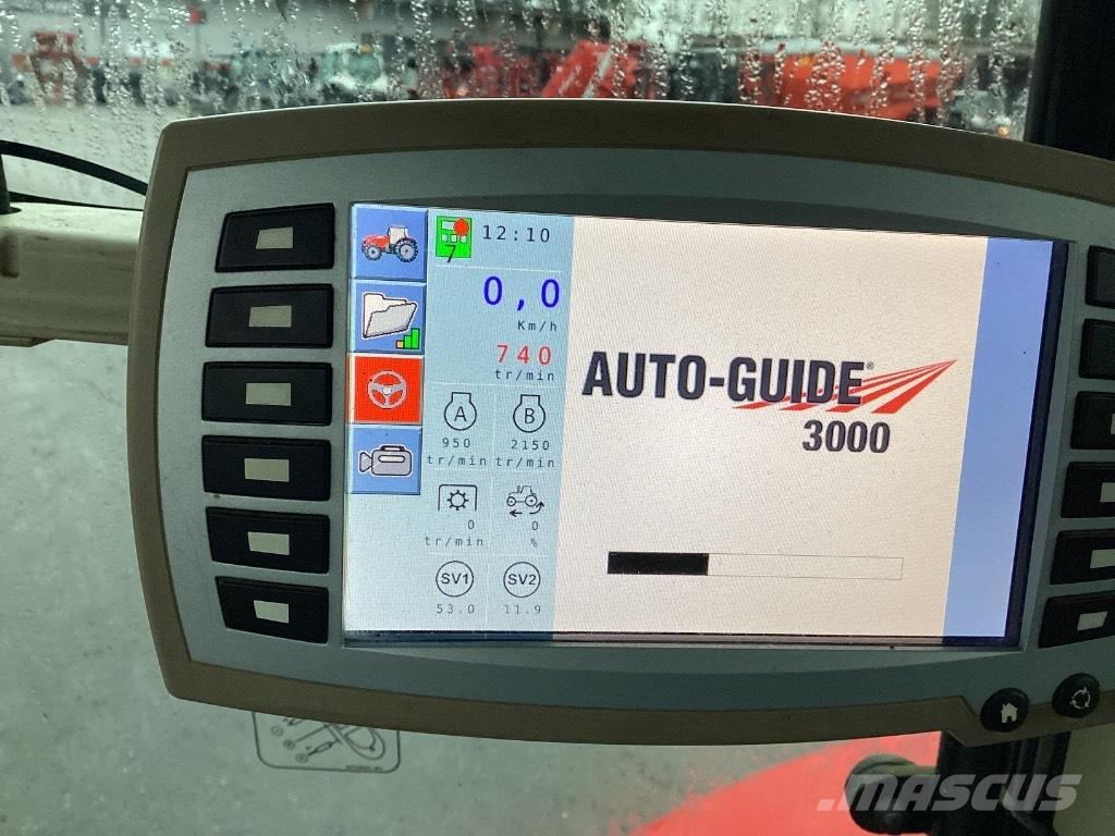 Massey Ferguson 6616 Traktori