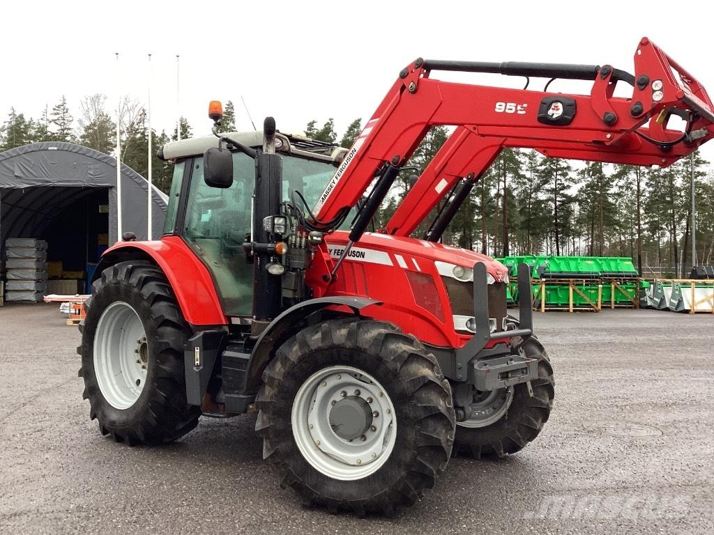 Massey Ferguson 6616 Traktori