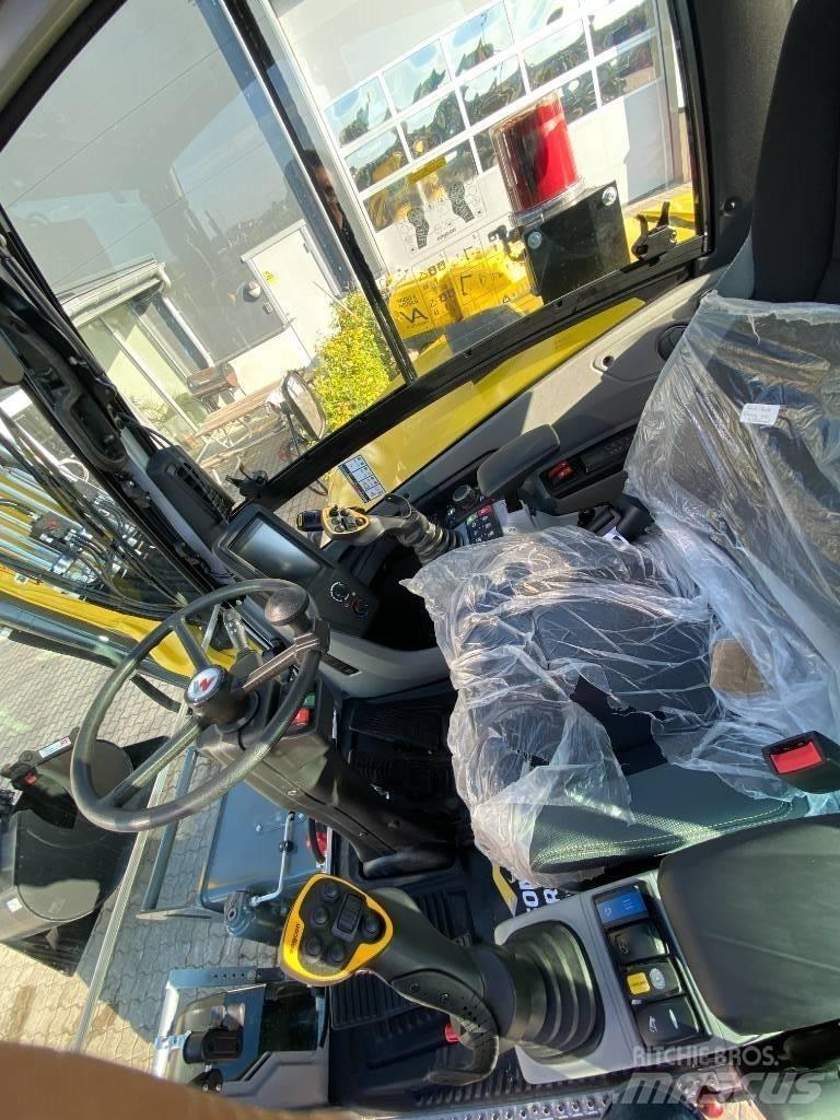 Wacker Neuson EW 65 Bageri na kotačima