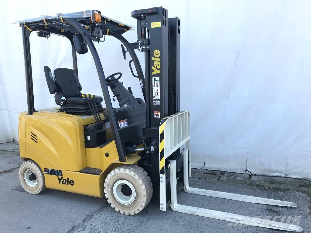 Yale ERP 18 UX Električni viličari