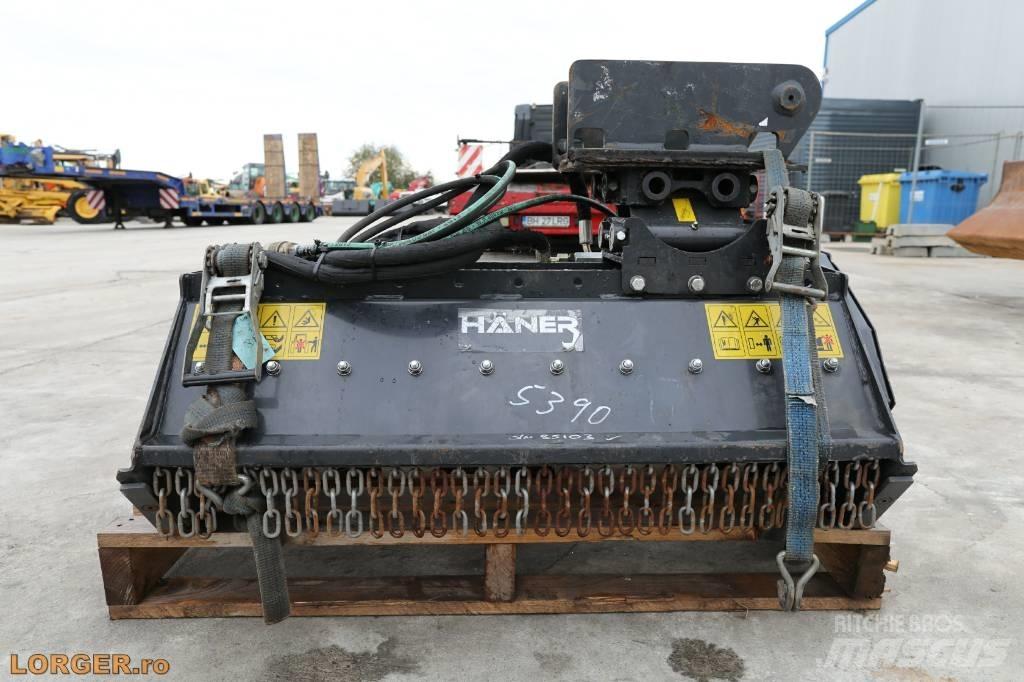  Haner HML 1000 Ostali poljoprivredni strojevi