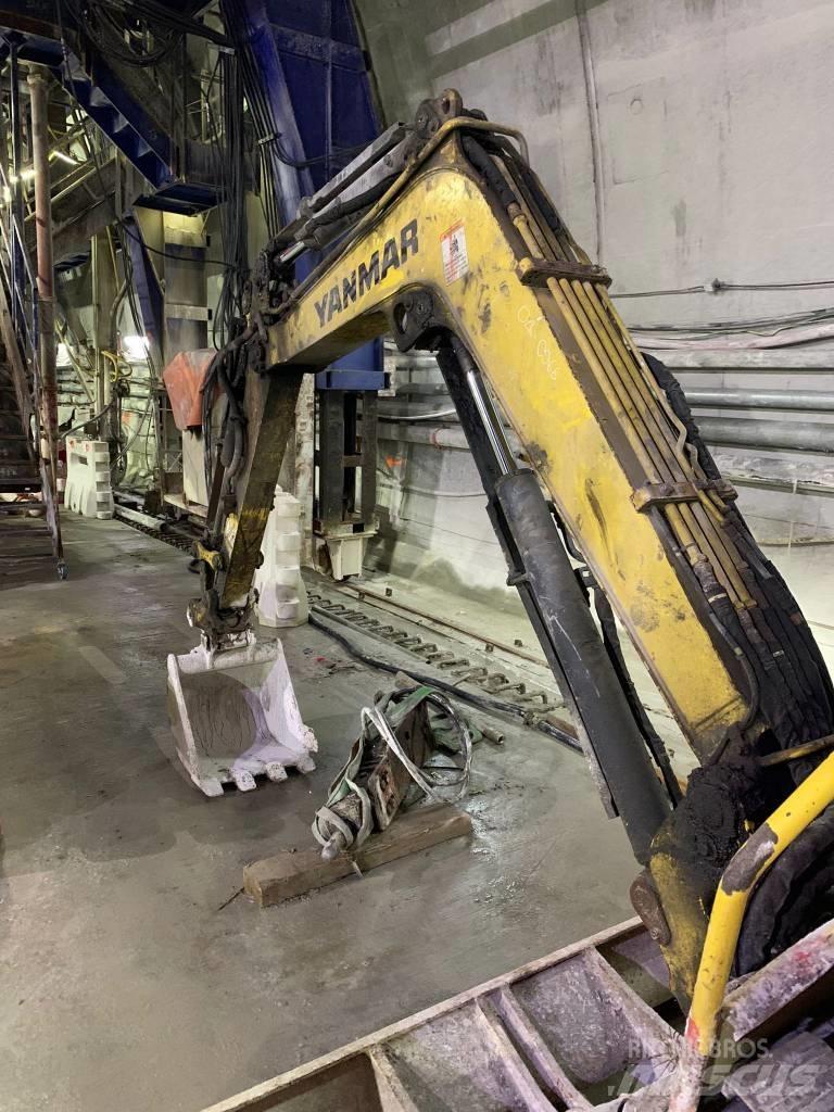 Yanmar VIO30-6B Ostalo