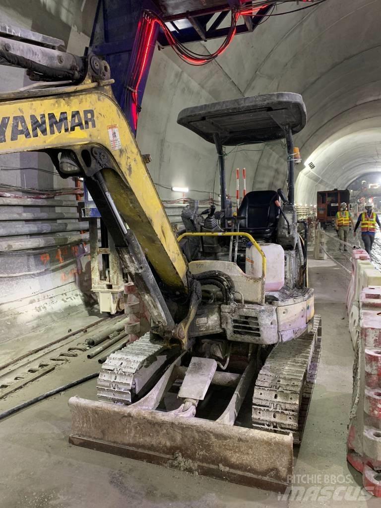 Yanmar VIO30-6B Ostalo